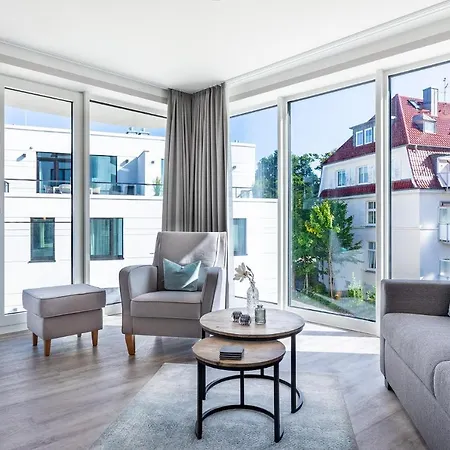 Apartment Godewindpark Travemuende Godewindpark Travemuende 1-16 Lubeck