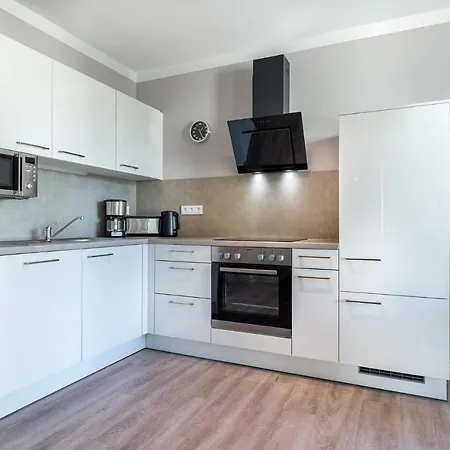 Godewindpark Travemuende Godewindpark Travemuende 1-16 Apartment