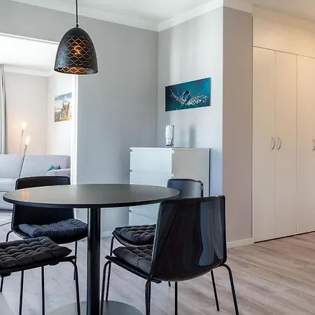 Godewindpark Travemuende Godewindpark Travemuende 1-16 Apartment *