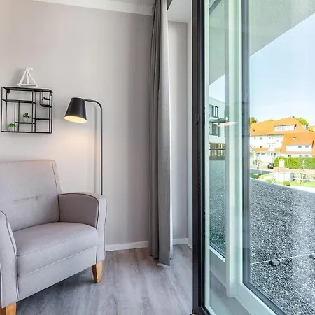 Apartment Godewindpark Travemuende Godewindpark Travemuende 1-16 Lubeck